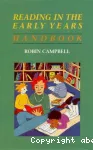 Reading in the Early years Handbook