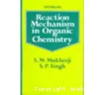 Reaction Mechanism in Organic Chemistry