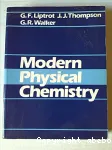 Modern Physical Chemistry