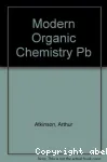Modern organic Chemistry