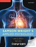 Samson wright's applied physiology