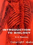 Introduction to Biology