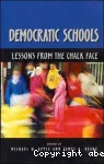 Democratic schools: Lessons from the chalk face