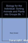 Sorting animals and plants into Groups
