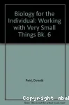 Working with very small things