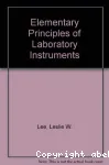 Elements principles of laboratory instruments