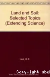 Land and soil (Selected topics)