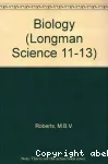Biology 11 - 13