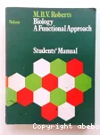 Biology a Functional Approach