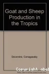 Goat and sheep production in the tropics