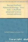 Biology teachers' Guide I
