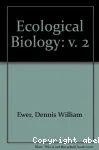 Ecological Biology 2