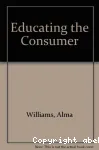 Educating the consumer