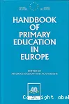 Handbook of primary education in Europe