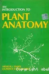 An Introduction Plant anatomy