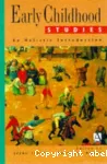 Early Childhood Studies:An Holistic Introduction (photocopy)