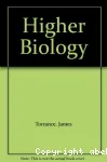 Higher biology
