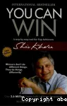 You can win:Winners don't do different things. They do thing differently