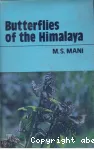 Butterflies of the himalaya