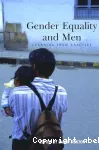 Gender equality and man: Learning from practice