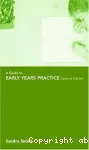 A Guide ot Early Years Practice