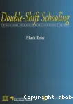 Double-shift schooling: Design and operation for cost-effectiveness
