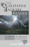 The qualitative inquiry peader