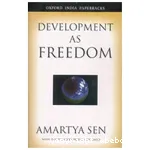 Development as freedom