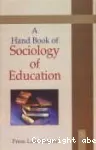 A handbook of sociology of education