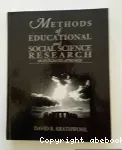 Methods of educational and social science research: An integrated approach