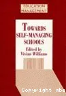 Towards Self-Managing Schools : A Secondary Schools Perspectives