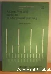Alternatives and decisions in educational planning