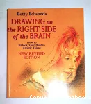 Drawing on the right side of the Brain