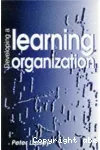 Developing a learning organization
