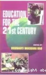 Education for the 21st century