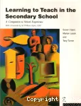 Learning to teach in the secondary school: a companion to school experience