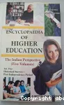 Encyclopaedia of higher education