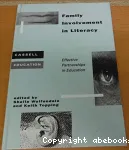Family Involvement in Literacy: Effecive Partnerships in Education