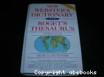 New webster's dictionary and thesarus