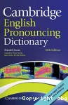 Cambridge Pronouncing Dictionary