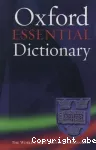 Oxford essential dictionary