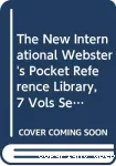 The new international webster's pocket dictionary of the english language