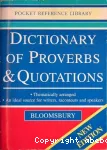 Dictionary of phrase & fable