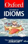 The oxford dictionary of idioms