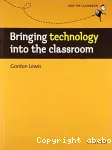 Bringing technology into the classroom