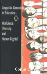 Linguistic Genocide in Education Or Worldwide Diversity and human rights