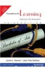 Foundation for Learning:Claiming Your Education