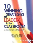 10 Winning Strategies for Leaders in the classroom