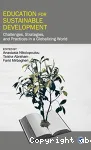 Education for sustainable Development