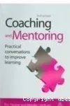 Coaching and Mentoring
